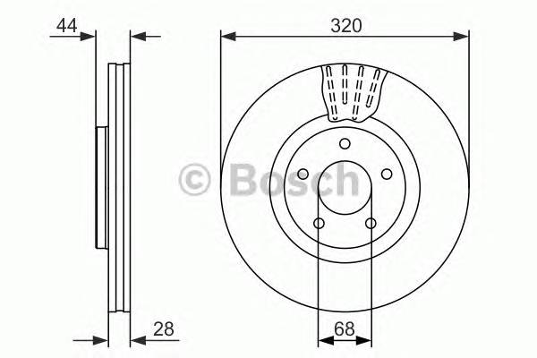 Фотография Bosch 0986479679