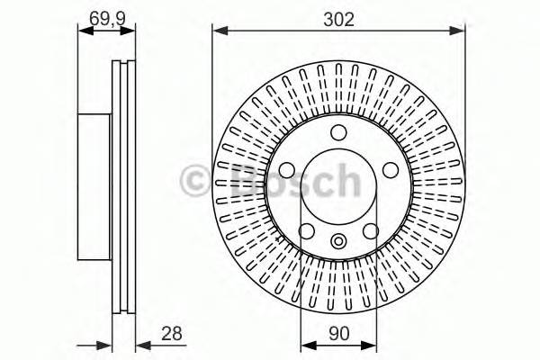 Фотография Bosch 0986479716