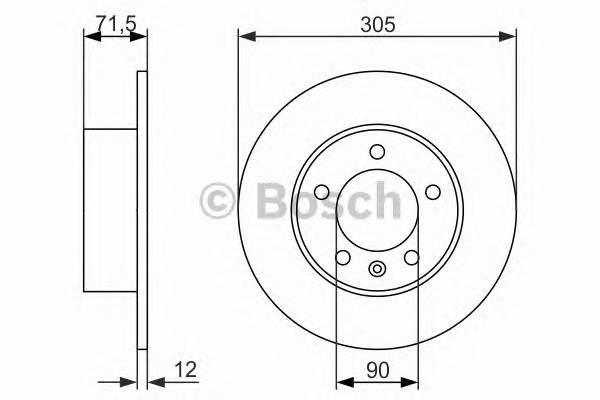 Фотография Bosch 0986479717