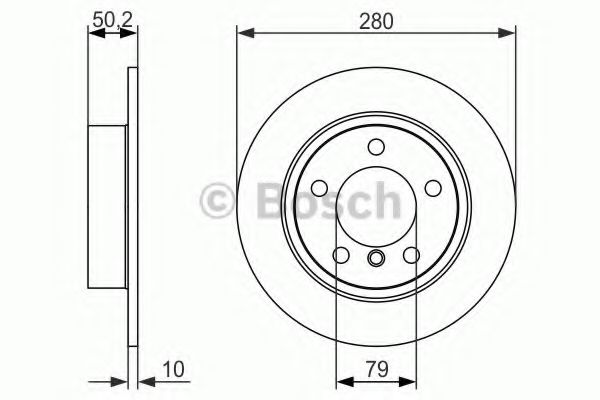 Фотография Bosch 0986479728