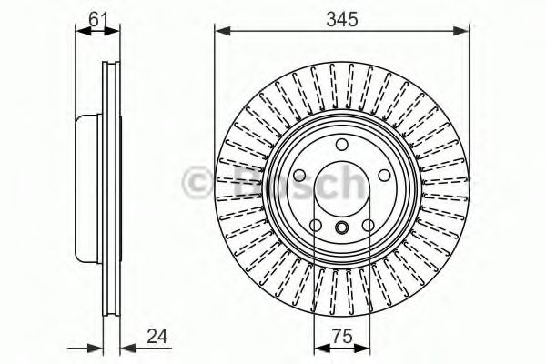 Фотография Bosch 0986479729