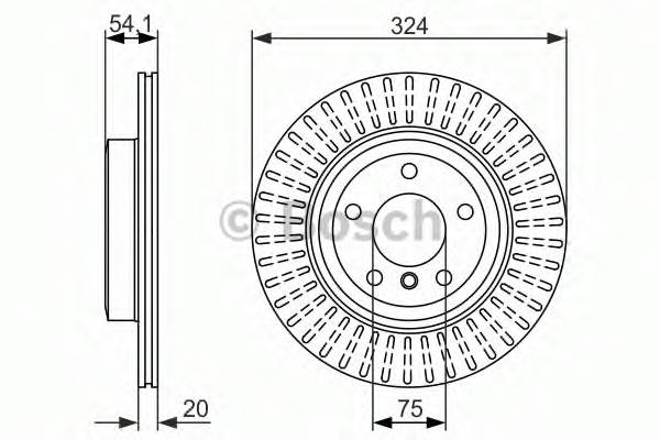 Фотография Bosch 0986479731