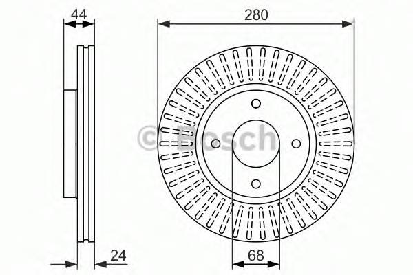 Фотография Bosch 0986479737