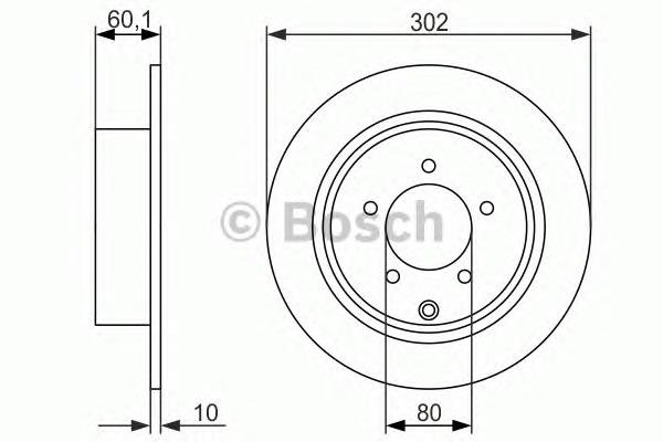 Фотография Bosch 0986479746