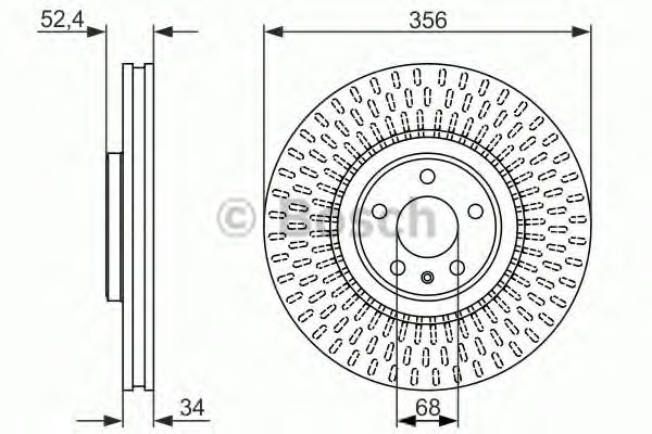 Фотография Bosch 0986479748