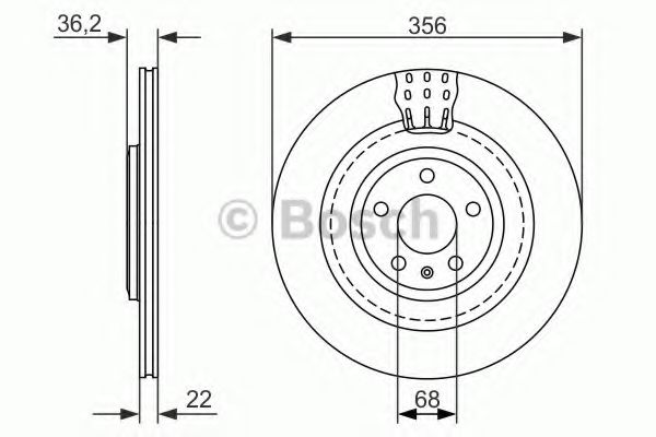 Фотография Bosch 0986479749