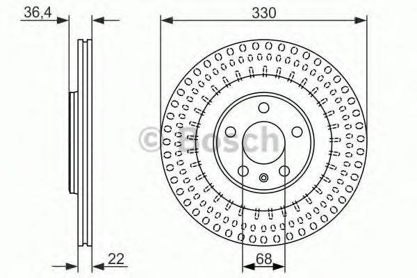 Фотография Bosch 0986479750