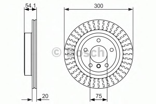 Фотография Bosch 0986479775