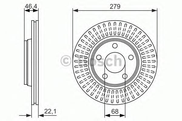 Фотография Bosch 0986479916