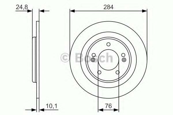 Фотография Bosch 0986479A13