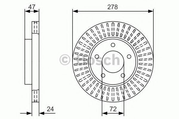 Фотография Bosch 0986479A52