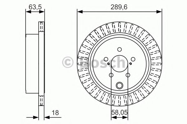 Фотография Bosch 0986479A83