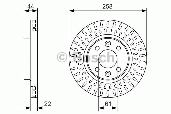 Фотография Bosch 0986479A86