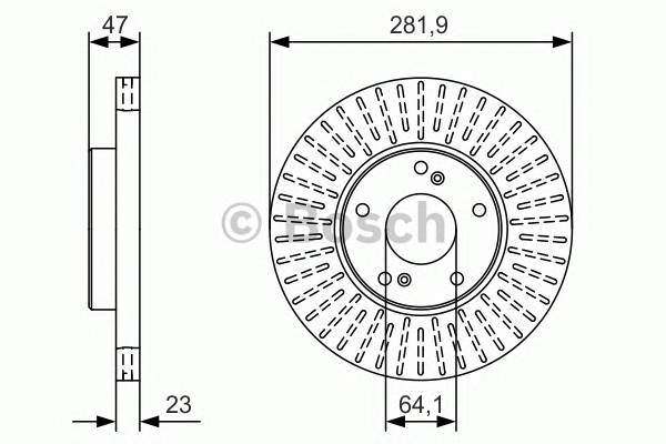 Фотография Bosch 0986479A99