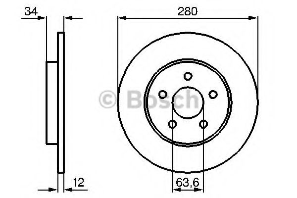 Фотография Bosch 0986479B65