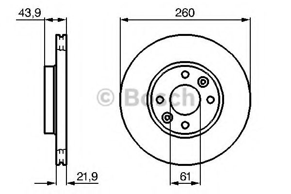 Фотография Bosch 0986479B73