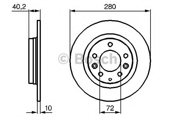 Фотография Bosch 0986479B77