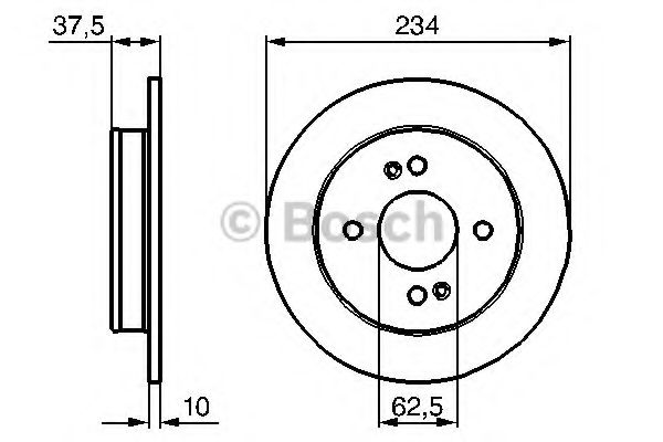 Фотография Bosch 0986479B95