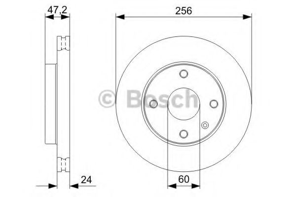 Фотография Bosch 0986479C01