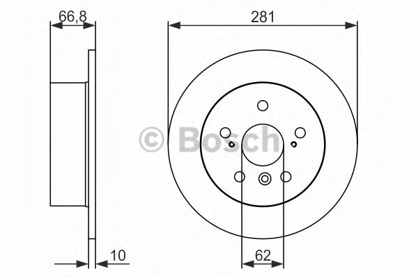 Фотография Bosch 0986479C21