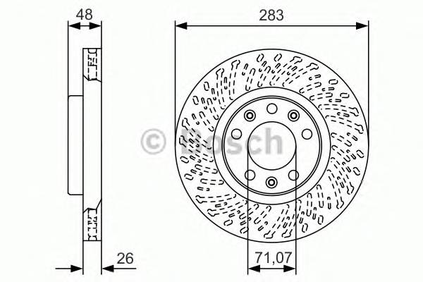 Фотография Bosch 0986479C35