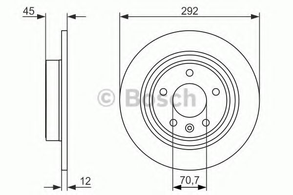 Фотография Bosch 0986479C58