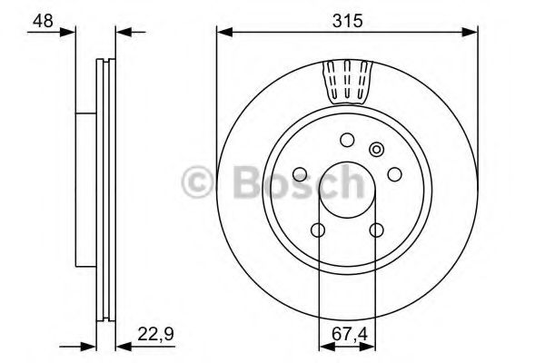 Фотография Bosch 0986479C71