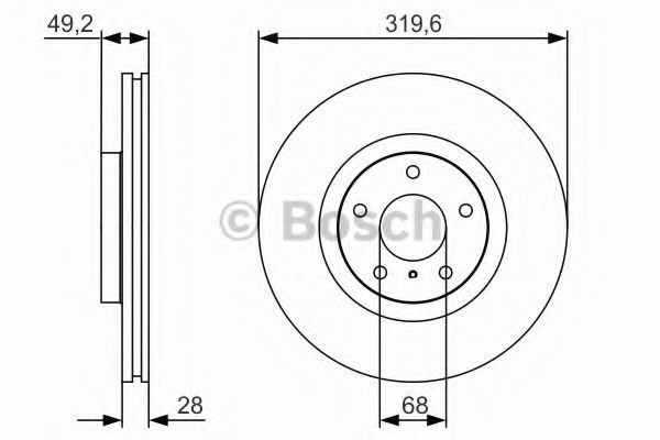 Фотография Bosch 0986479R22