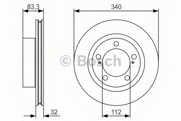 Фотография Bosch 0986479R29