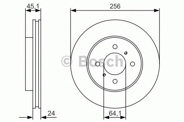 Фотография Bosch 0986479R51