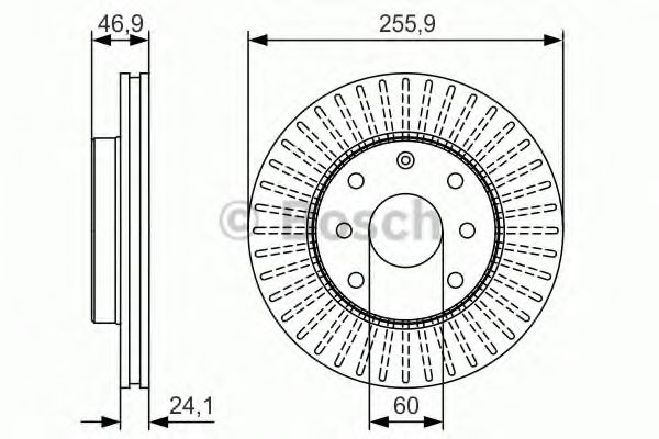 Фотография Bosch 0986479R70