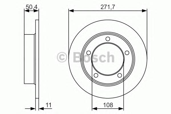 Фотография Bosch 0986479R73