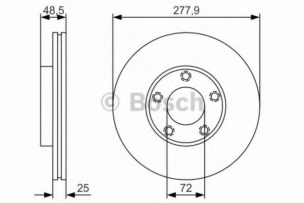 Фотография Bosch 0986479R83