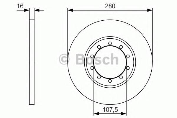 Фотография Bosch 0986479R92