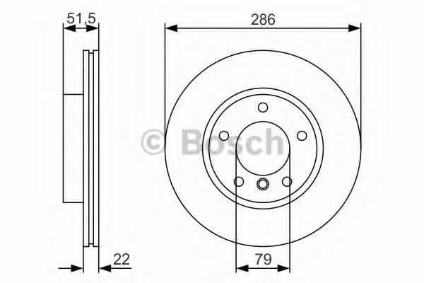 Фотография Bosch 0986479S10