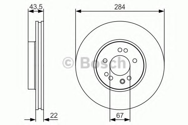 Фотография Bosch 0986479S15