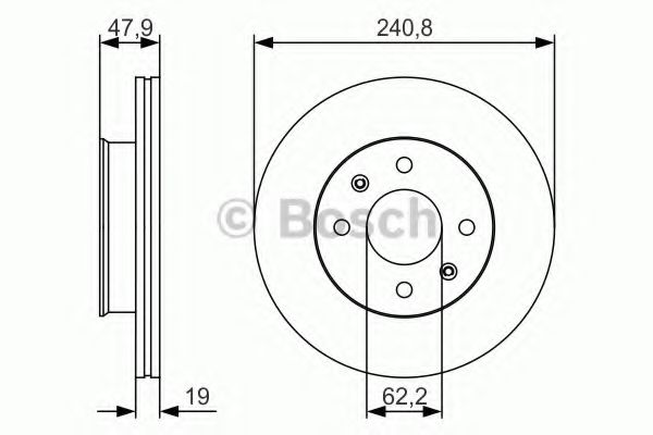 Фотография Bosch 0986479S18