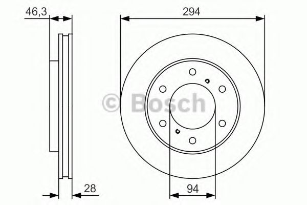 Фотография Bosch 0986479S63