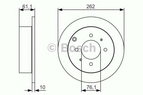 Фотография Bosch 0986479S68