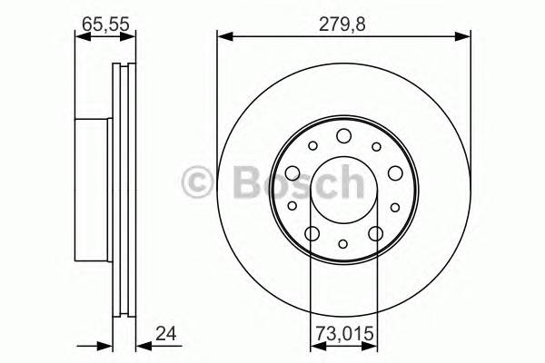 Фотография Bosch 0986479S70