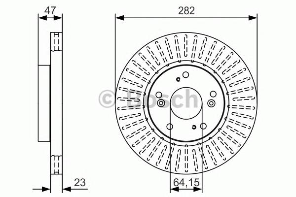 Фотография Bosch 0986479T17