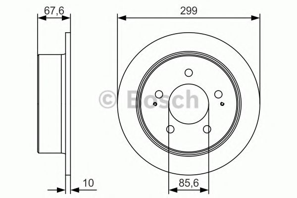 Фотография Bosch 0986479U21