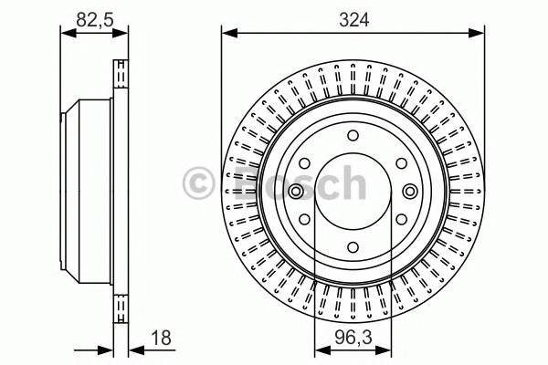 Фотография Bosch 0986479U29