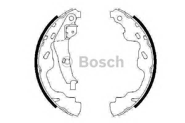 Фотография Bosch 0986487665