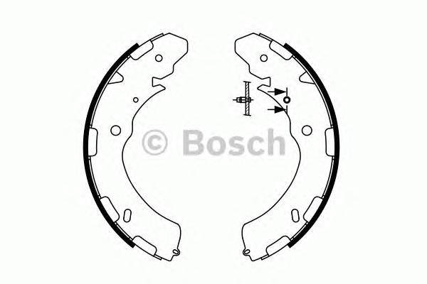 Фотография Bosch 0986487758