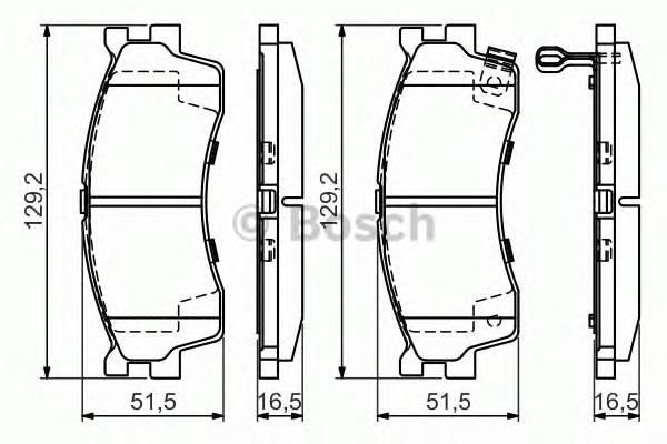 Фотография Bosch 0986494146