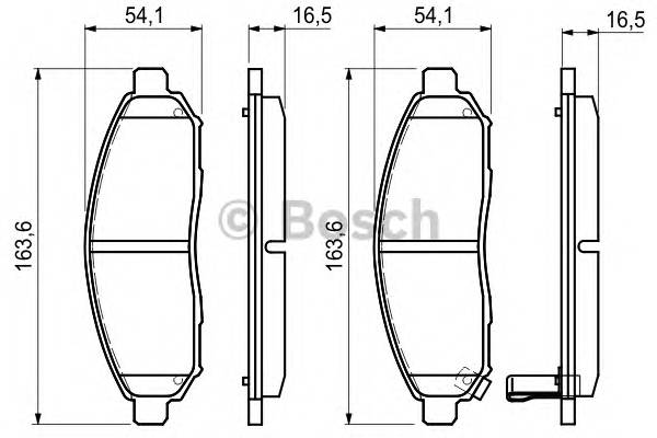 Фотография Bosch 0986494151