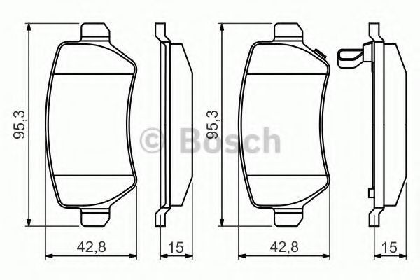 Фотография Bosch 0986495218