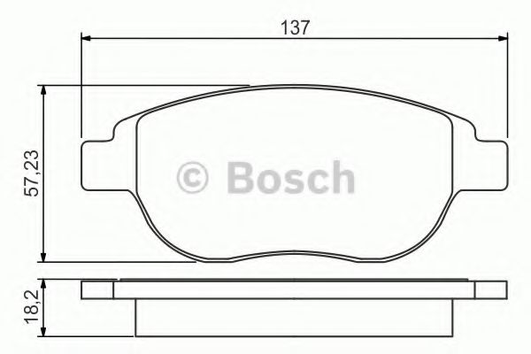 Фотография Bosch 0986495225