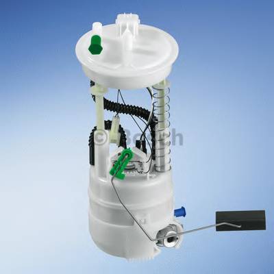 Фотография Bosch 0986580380